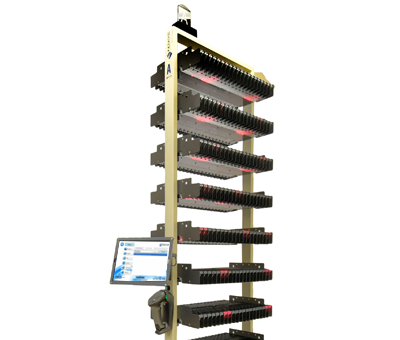 InoAuto - SREX Series Smart Rack