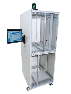 InoAuto - Smart Stencil Rack