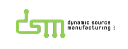 Dynamic Source Manufacturing