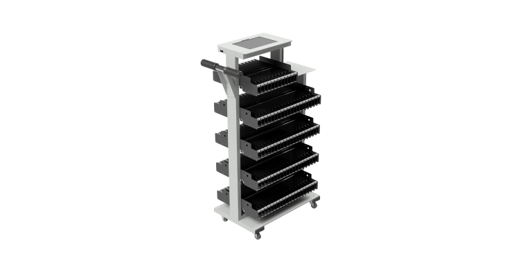 Inovaxe to launch new Smart Racks alongside pick-and-place machines at ...