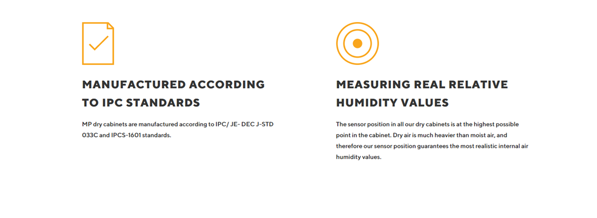 Advantages of MP Dry Cabinets from Inovaxe