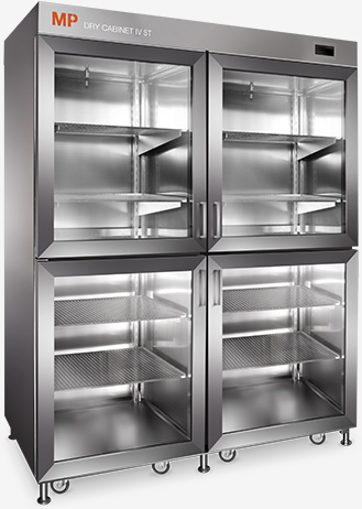 Inovaxe - MP Dry Cabinet IV ST